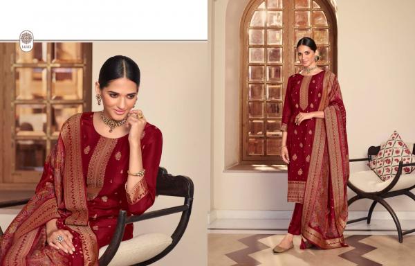 Zisa Arshi 2 Ocassional Fancy Jacquard Designer Salwar Suit Collection